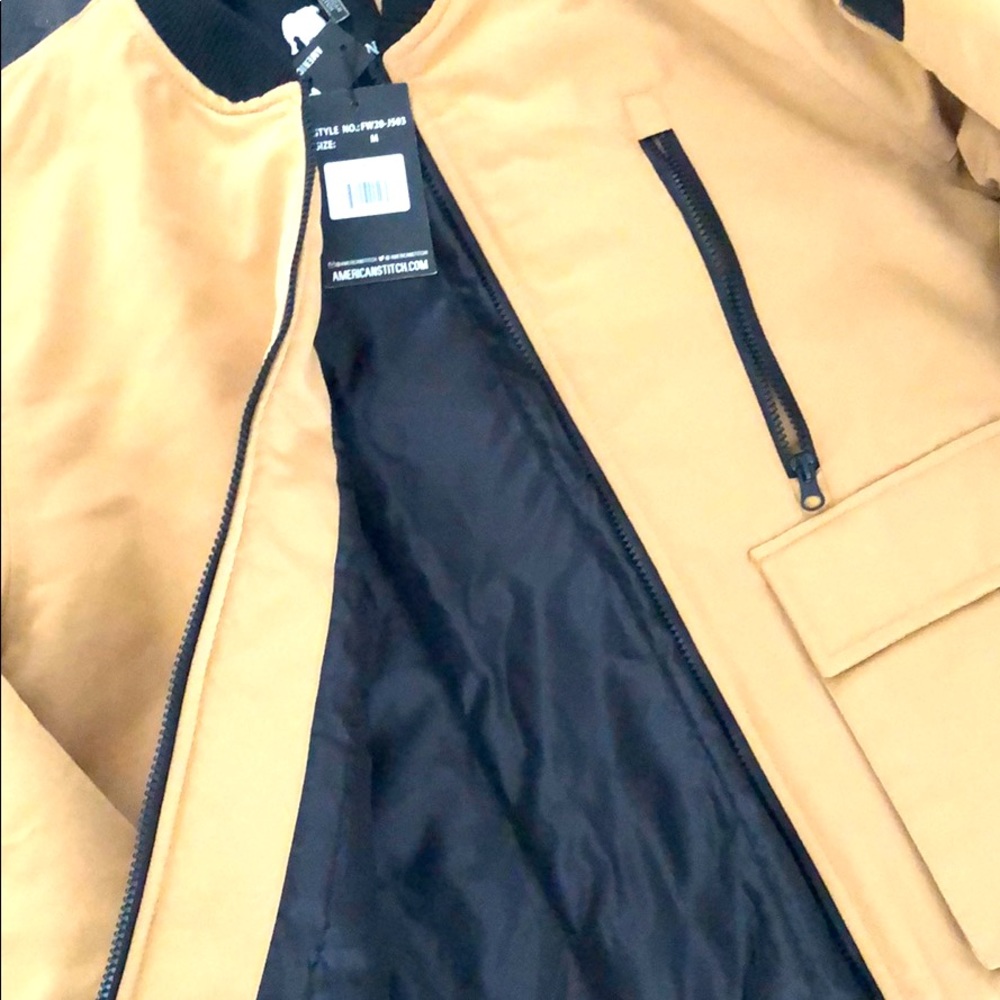 Men’s jacket - Picture 6 of 6
